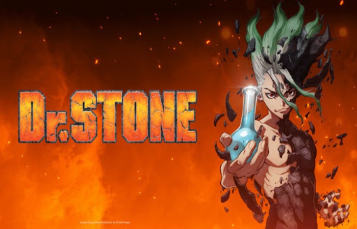 Dr Stone (TMS entertainment)