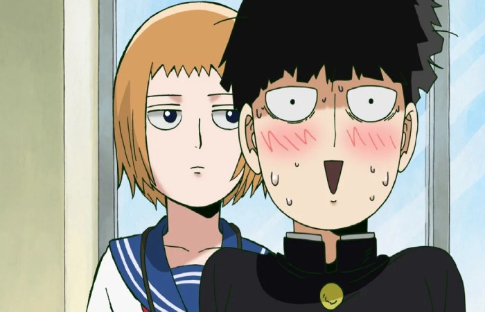 Special Mention: Mob Psycho 100 Ii (Bones)