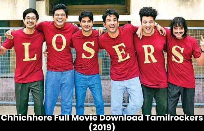 Chhichhore Full Movie Download Tamilrockers (2019) (2)