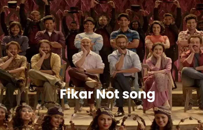 Fikar Not song