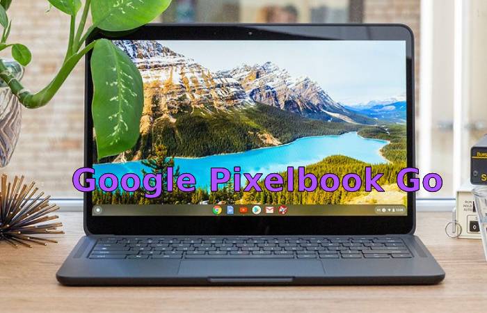 Google Pixelbook Go