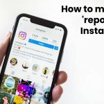 How to make a 'repost' on Instagram