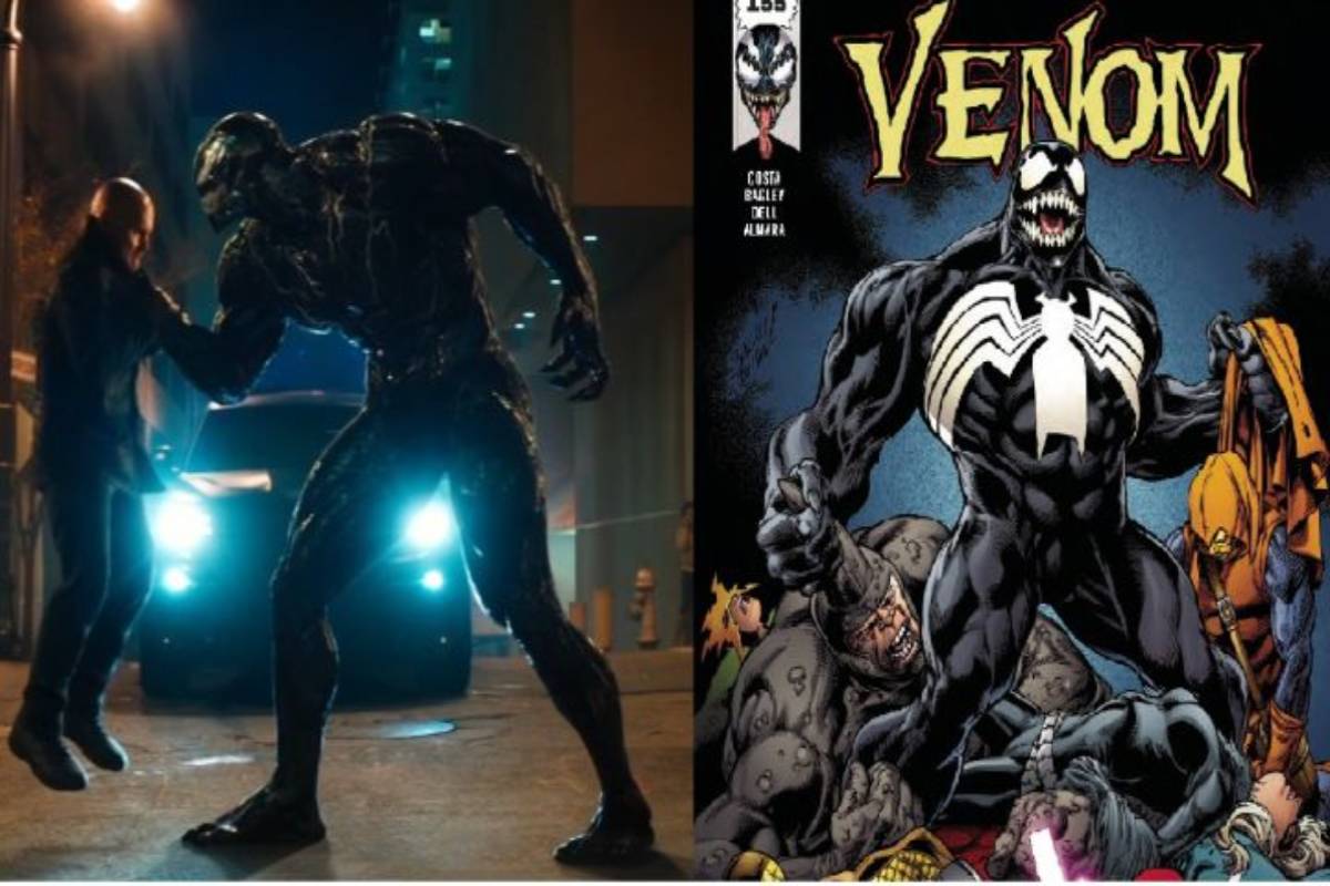 Watch Venom (2018) Full 123 Movie Free Online -123Movies
