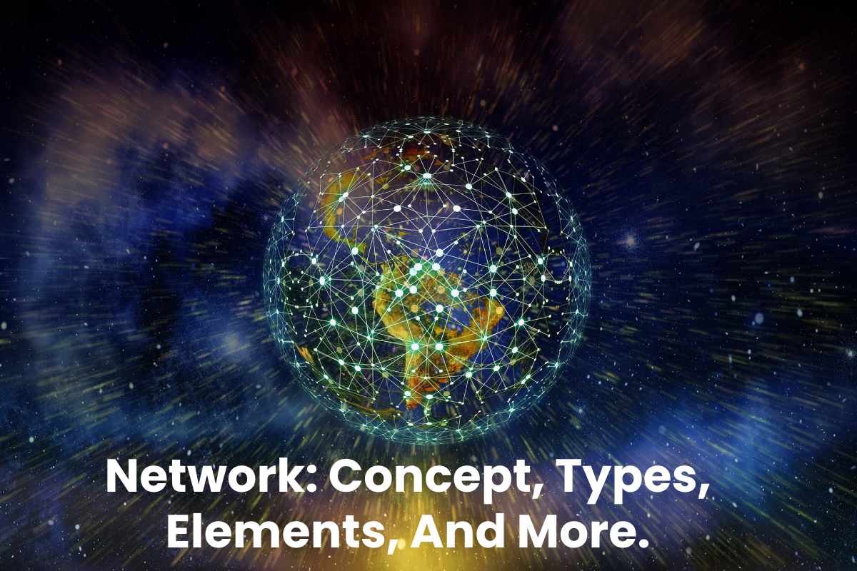 Network: Concept, Types, Elements, And More.