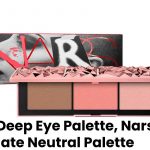 Skin Deep Eye Palette, Nars's Ultimate Neutral Palette