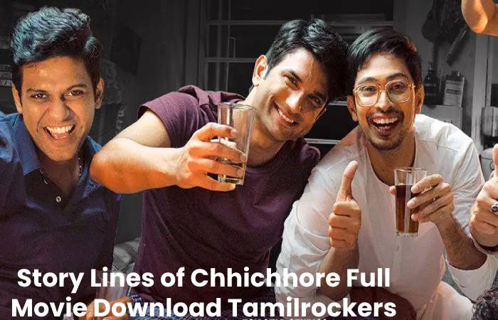 Story Lines of Chhichhore Full Movie Download Tamilrockers