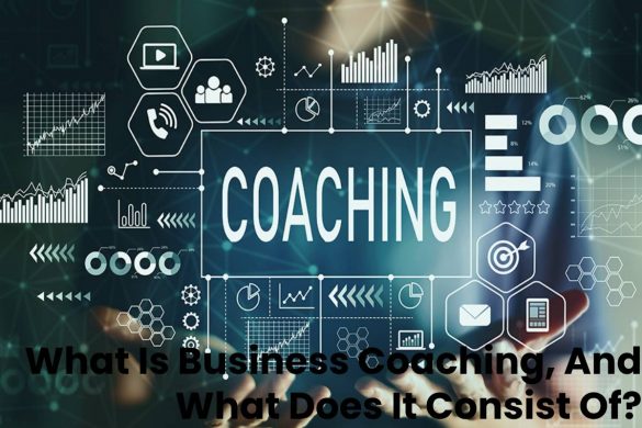 What Is Business Coaching_