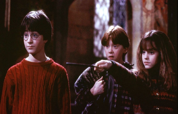 Harry Potter And The Sorcerer's Stone Full Movie Online Free