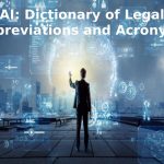 AI: Dictionary of Legal Abbreviations and Acronyms