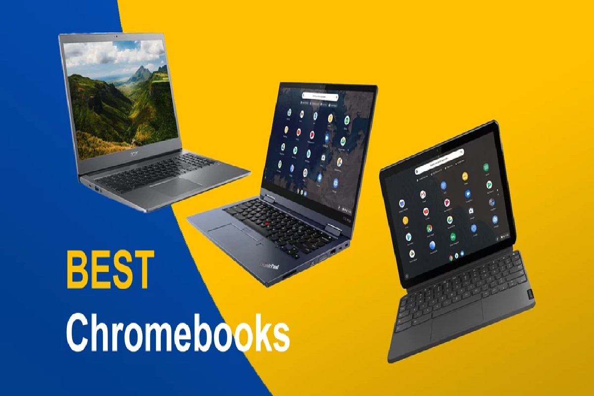 The Best Chromebooks you can purchase in 2021