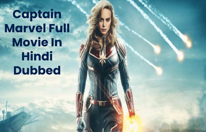 Captain Marvel Full Movie In Hindi Dubbed