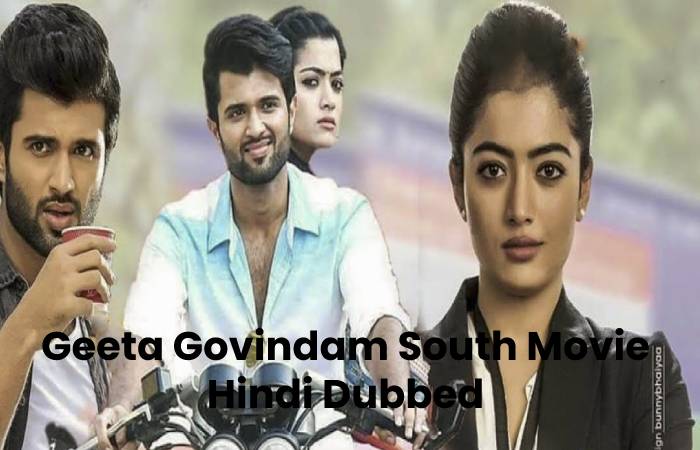 Geeta Govindam South Movie Hindi Dubbed
