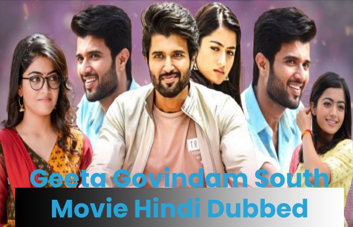 Geeta Govindam South Movie Hindi Dubbed