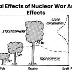 Global Effects of Nuclear War And Its Effects