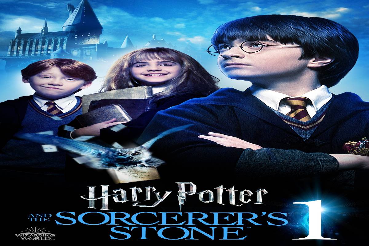 Watch Harry Potter And The Sorcerer’s Stone Full Movie Online Free