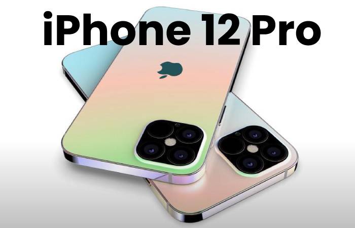 iPhone 12 Pro