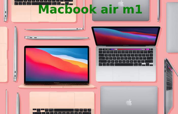 macbook air m1