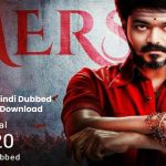 Mersal Hindi Dubbed Movie Download