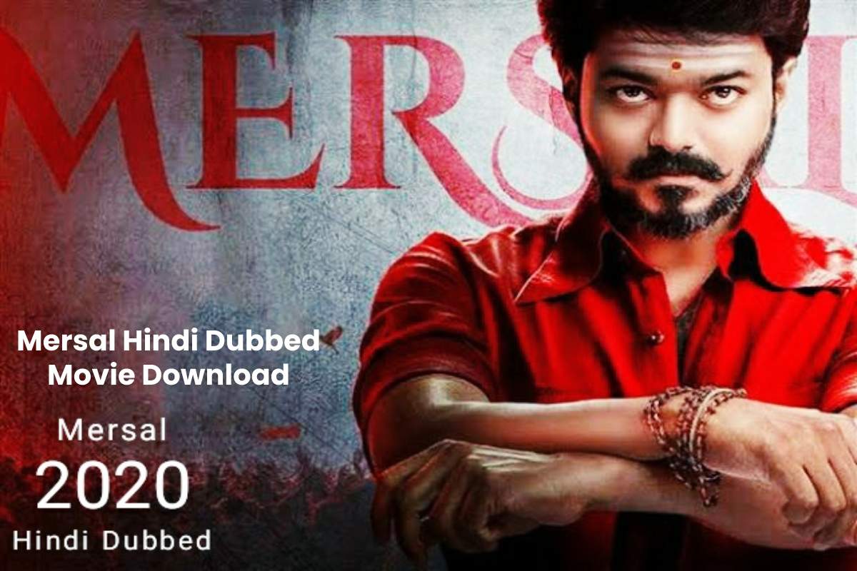 Download Mersal 2017 Hindi Dubbed Movie HDRip 720p & 480p  HD | Full Movie