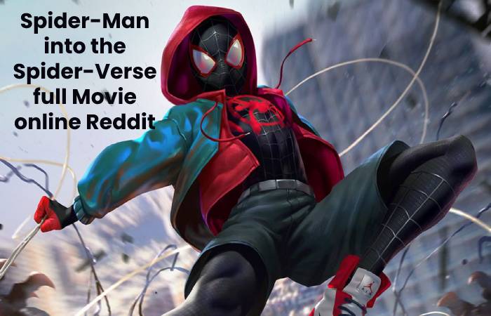 Spider-Man into the Spider-Verse full Movie online Reddit
