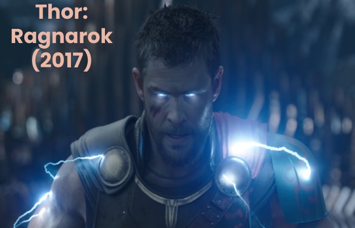 Thor: Ragnarok (2017)