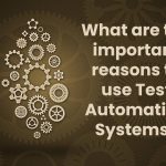 Test Automation Systems