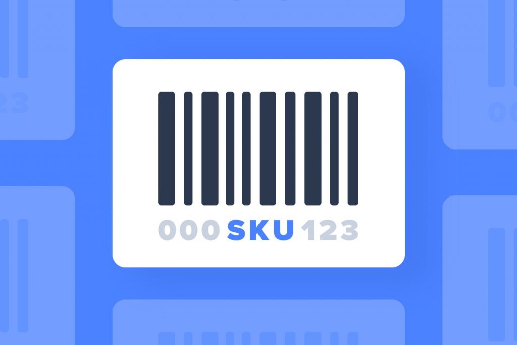 SKU Numbers