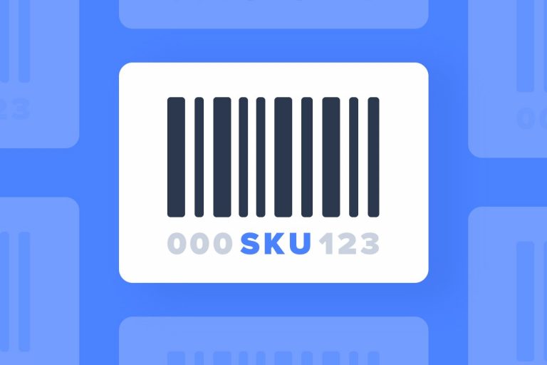SKU Numbers