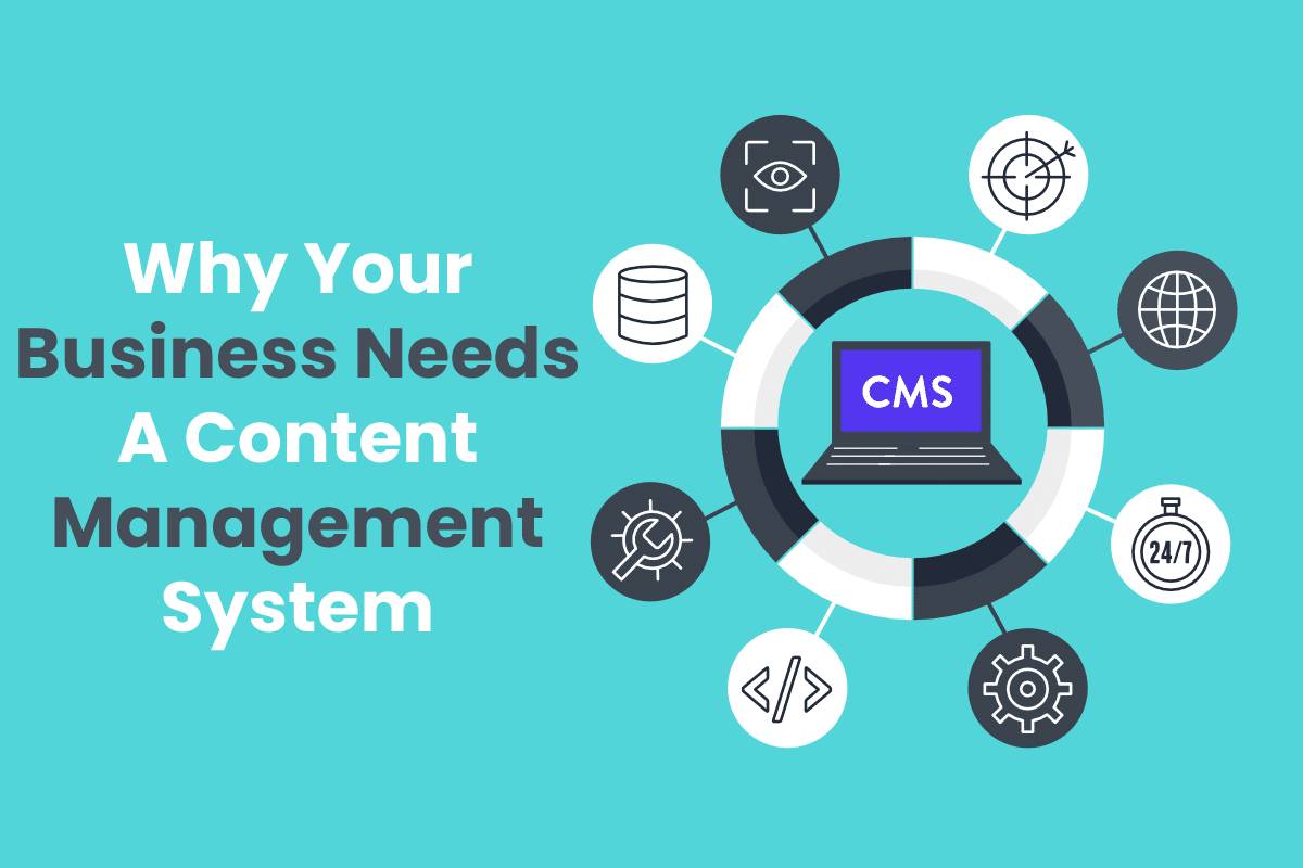 Why Your Business Needs A Content Management System