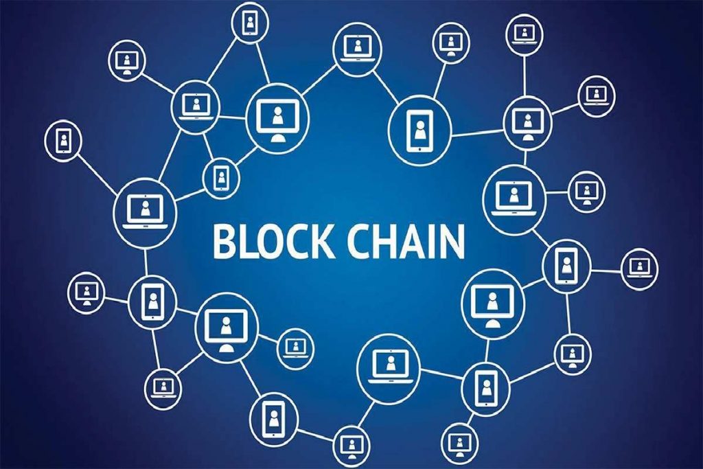 Blockchain Technology Transforming Construction