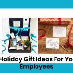 8 Holiday Gift Ideas For Your Employees