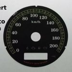 Convert 300 Mph to Kmh