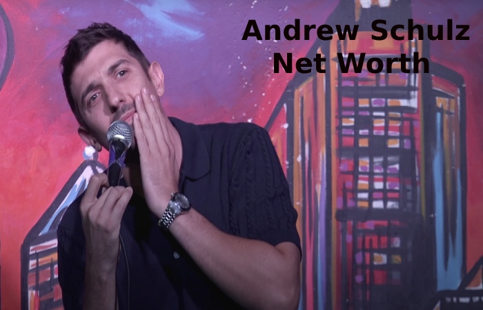  Andrew Schulz Net Worth