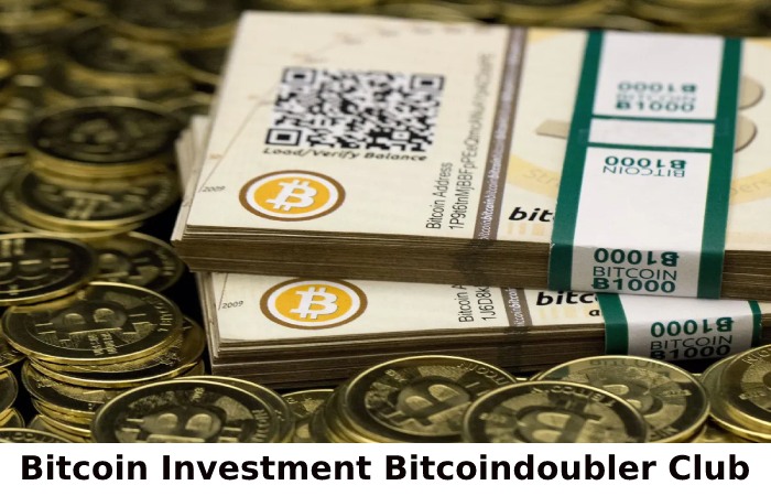   Bitcoin Investment Bitcoindoubler Club