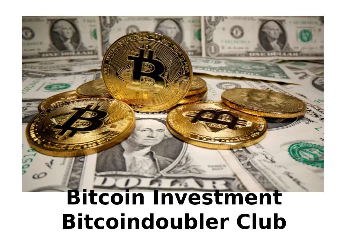 What is The Bitcoin Investment Bitcoindoubler Club?