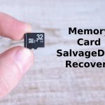 Memory Card SalvageData Recovery