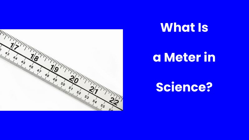 What Is a Meter in Science?