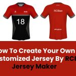How To Create Your Own Customized Jersey By RCB Jersey Maker
