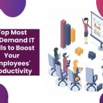 Top Most In-Demand IT Skills to Boost Your Employees' productivity