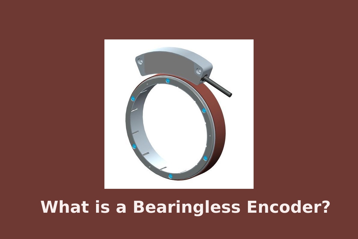 What is a Bearingless Encoder?