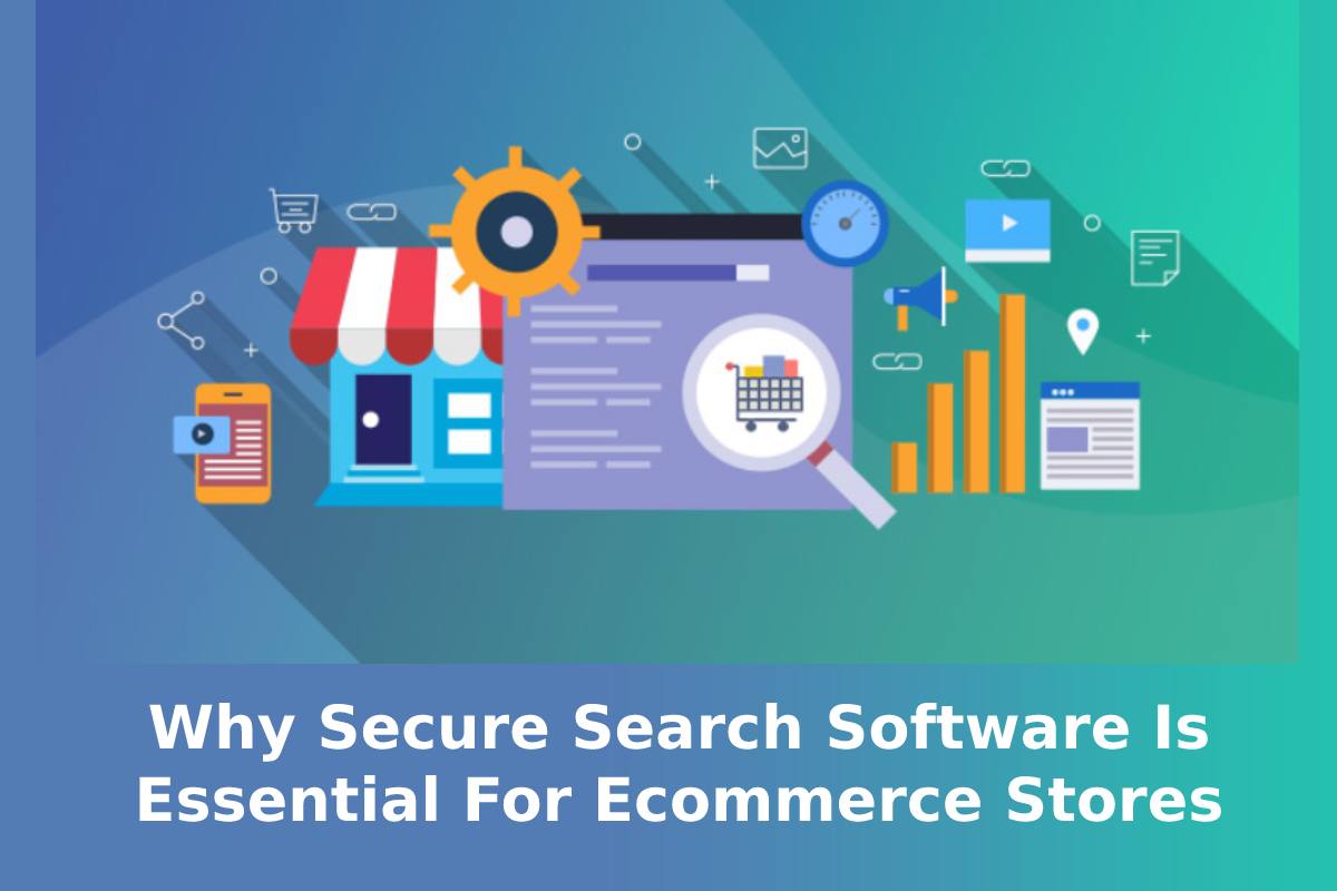 Why Secure Search Software Is Essential For Ecommerce Stores