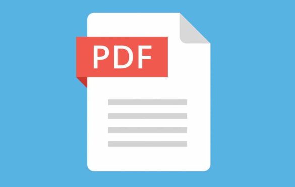 PDF File Write For Us