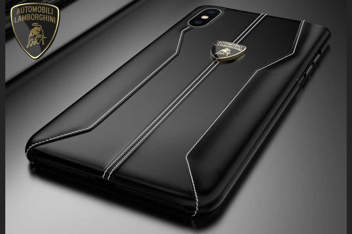 Know Everything About iPhone X Lamborghini Case