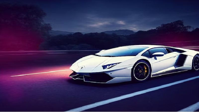 Lamborghini Wallpaper 4k iPhone X