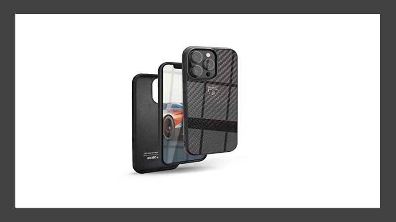 iPhone X Lamborghini Case