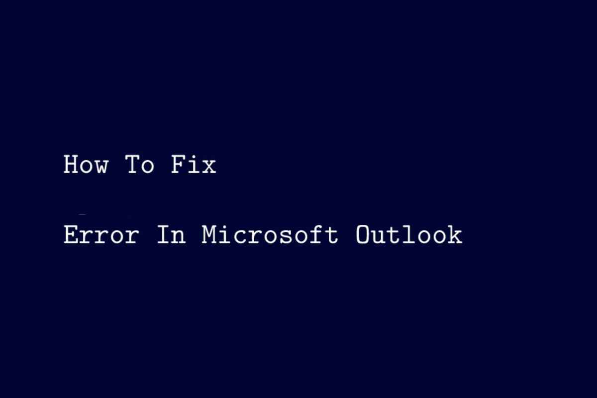 Why are you having [pii_email_ad4ae20bf52e384cc0dd] Error