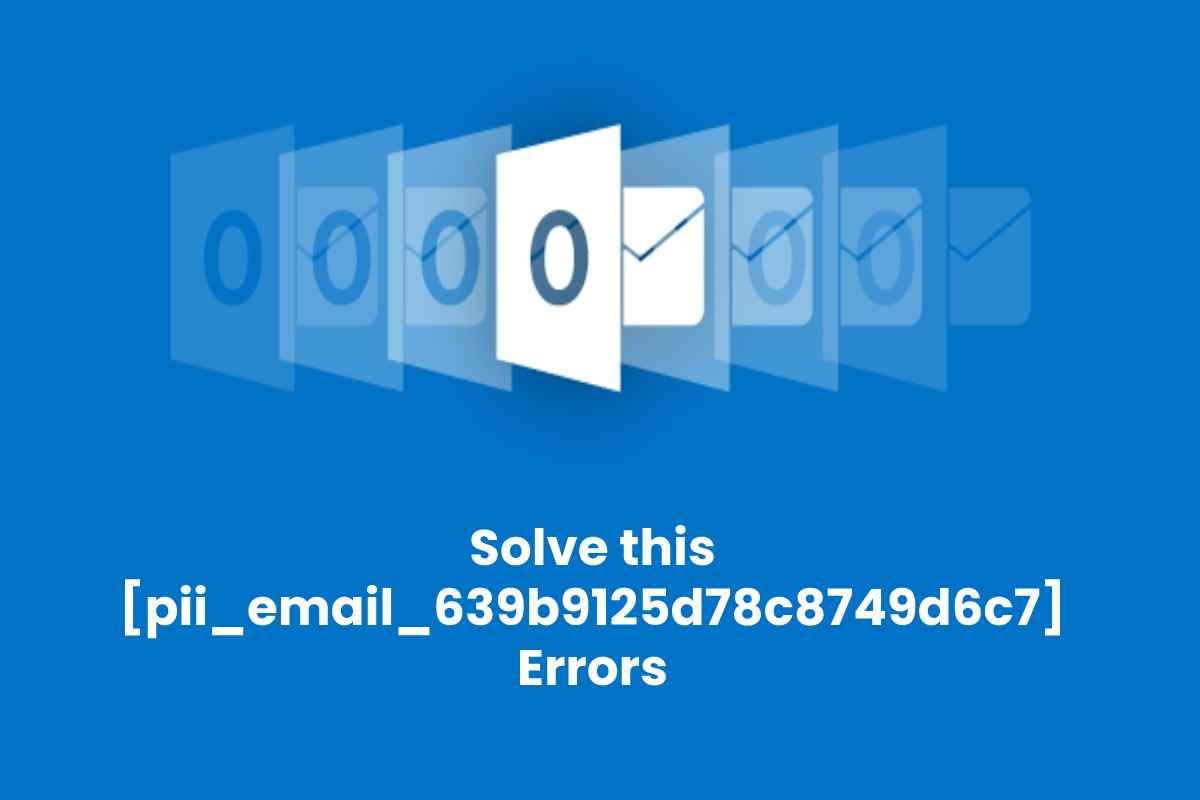 Solve this [pii_email_639b9125d78c8749d6c7] Errors