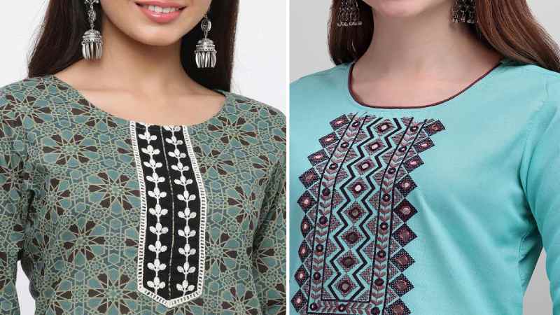 ROUND NECK