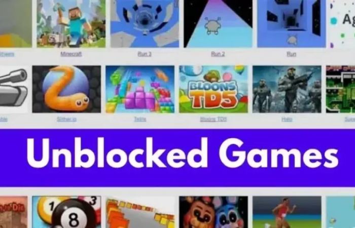Unblocked Games WTF HTML5