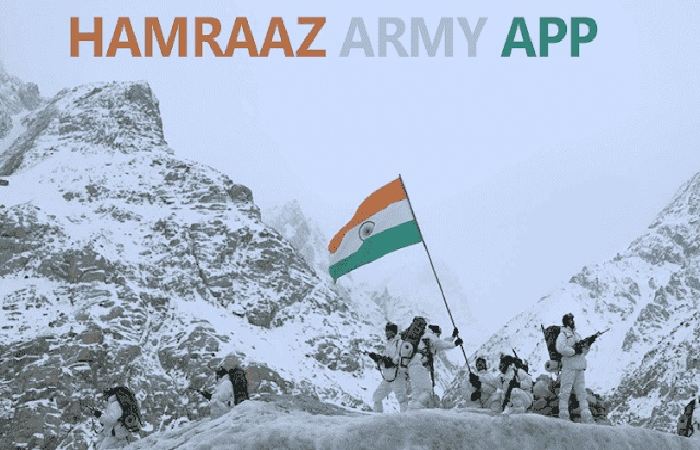 What's the Hamraaz App_